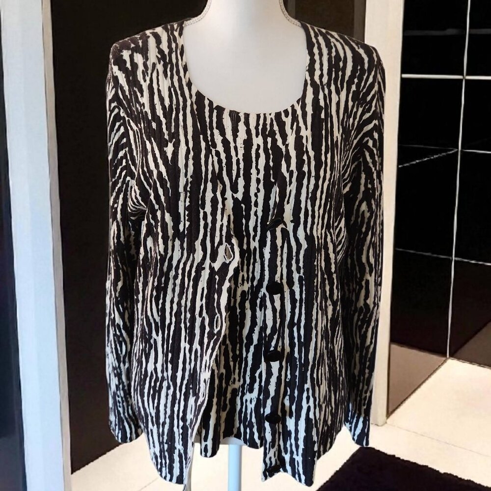 Jones NY Sweater Twinset